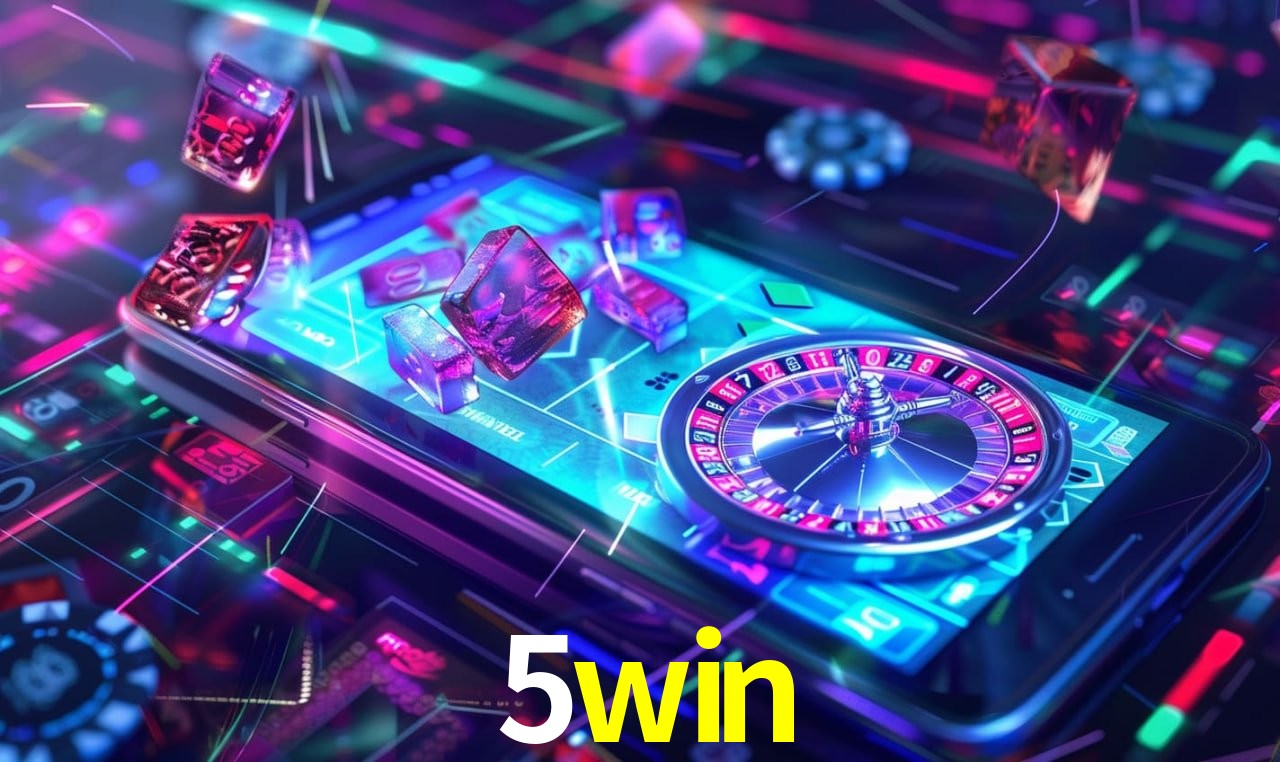 Desvendando o Mundo dos Jogos Virtuais na 5win